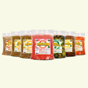 Doces Cremosos Bag 5 kg