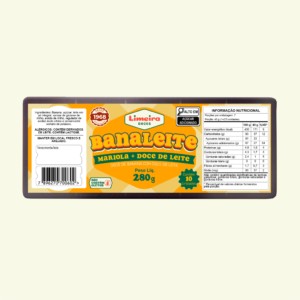 Mariola Banaleite 280 g