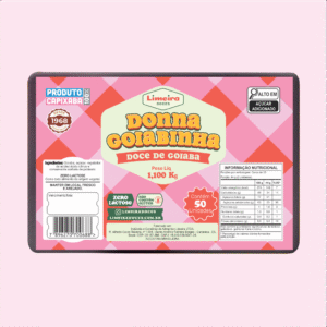 Donna Goiabinha 1100 g