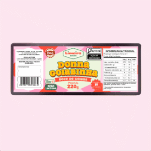 Donna Goiabinha 220 g
