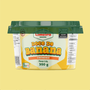 Doce de Banana