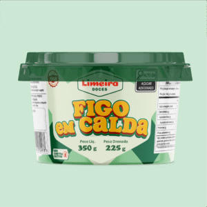 Doce de Figo em Calda