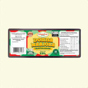 Donna Mariola Cristalizada 220 g